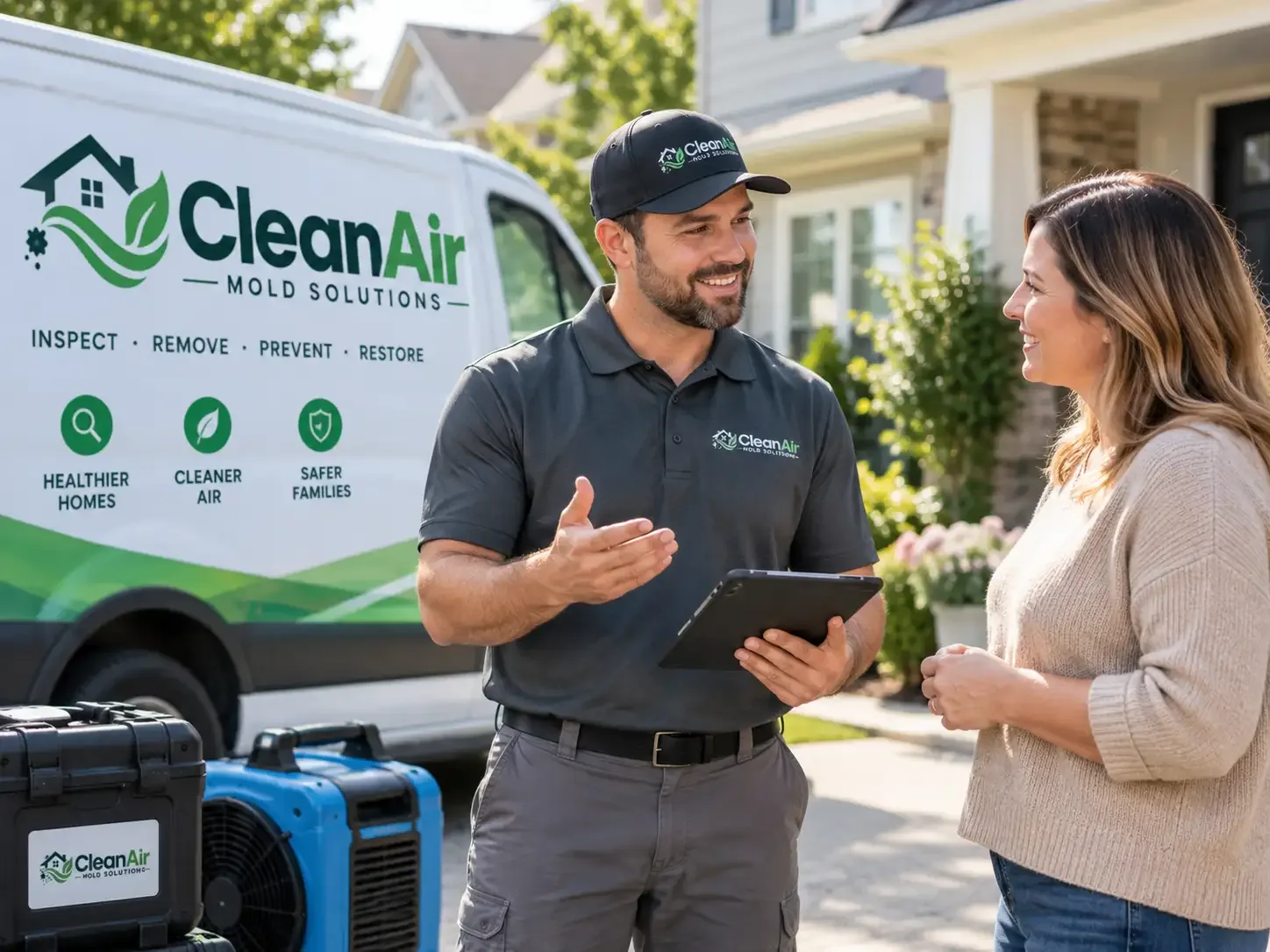 Mold Remediation Spencerport, NY FAQs